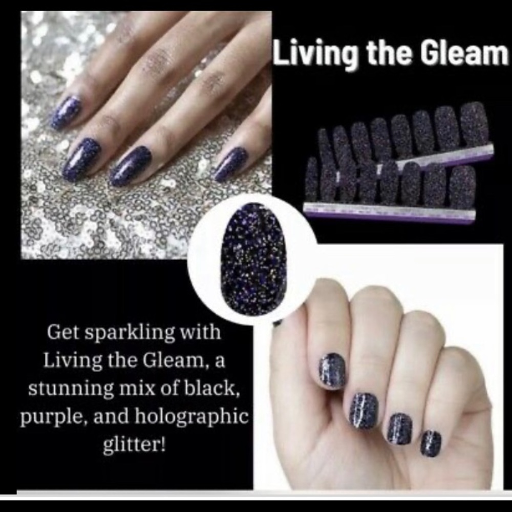 Living the Gleam Color Street Set